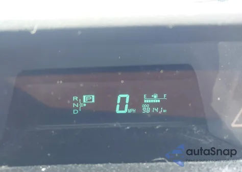 2006 Toyota Prius z USA, uszkodzony, nr VIN JTDKB20U763133220